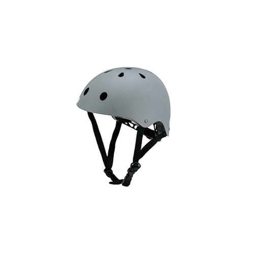 スポーツヘルメット 59 グレー