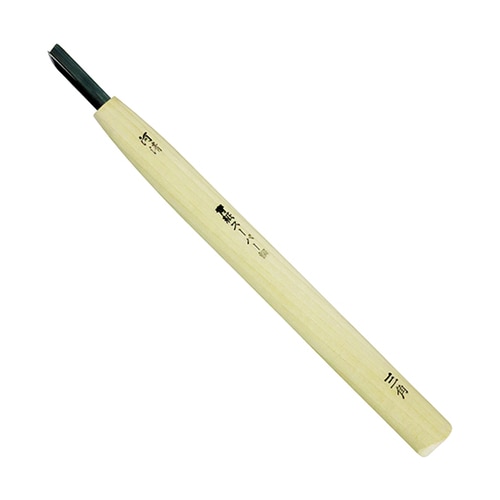 本職用 彫刻刀 三角 60° CL6