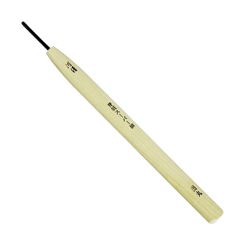 本職用 彫刻刀 出丸 (平丸) CO3