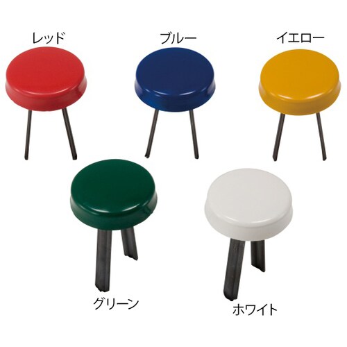 グランドライン丸型 ブルー