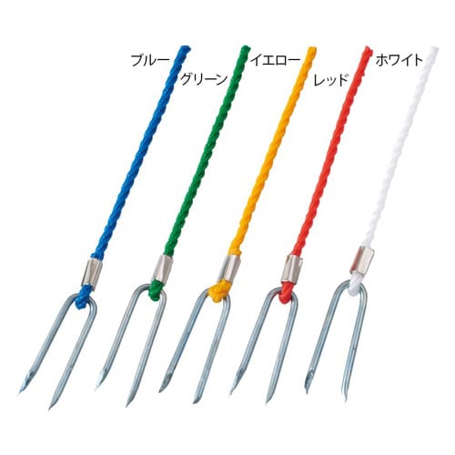 ポイントマーカー 10本1組 ブルー