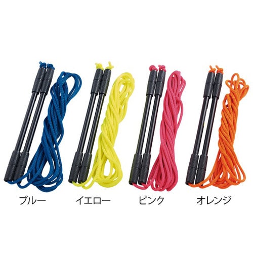 Dー6941BカラーとびなわSTK10青