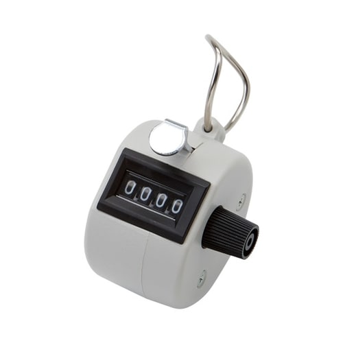 Dー1307 数取器 軽量型・手持式