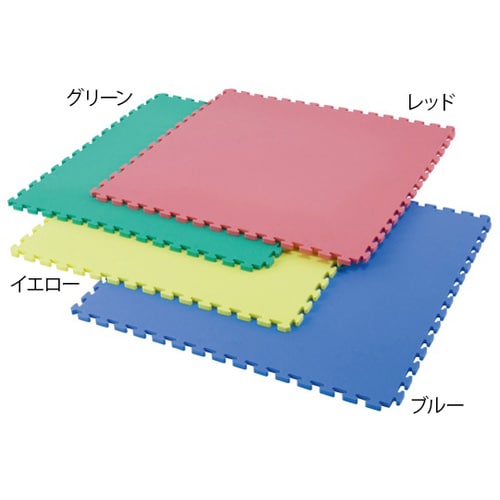 Dー3218G マット90×90 緑4枚