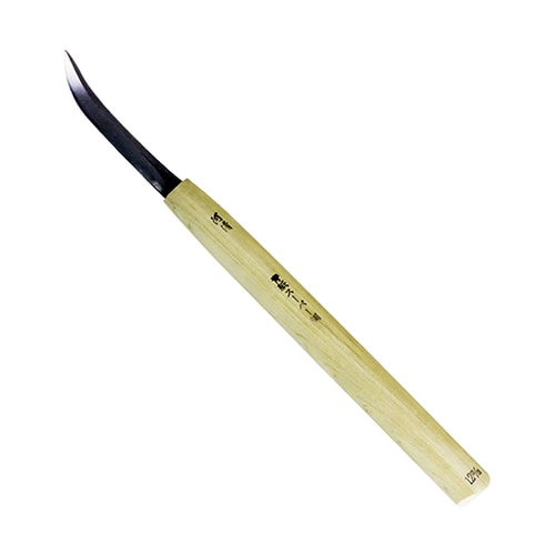 本職用 彫刻刀 ササバ刀 CW1