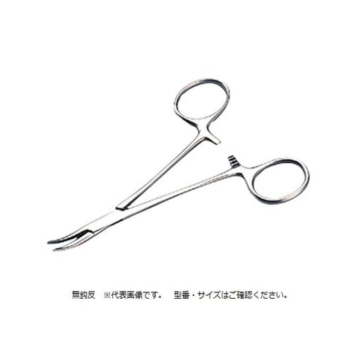 止血鉗子 MHFー2 モスキート 無鈎反
