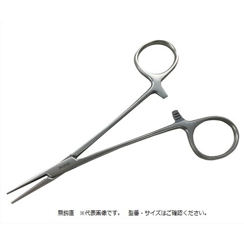 止血鉗子 HFー1 無鈎直(ペアン)