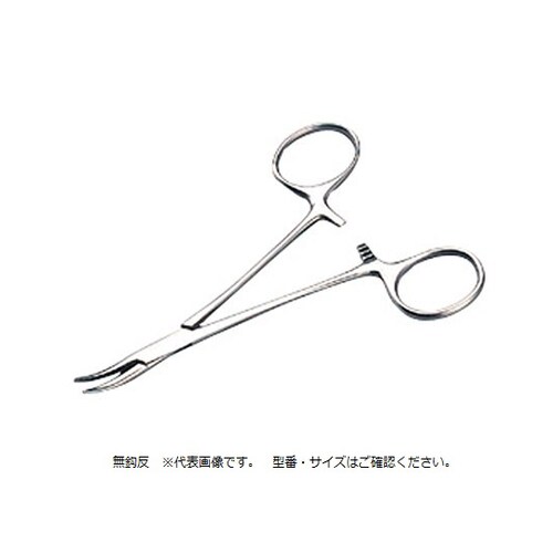 止血鉗子 HFー6 無鈎反(ペアン)