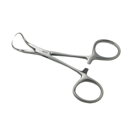 タオル鉗子 バックハウス 110mm