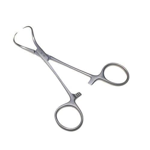 タオル鉗子 バックハウス 135mm