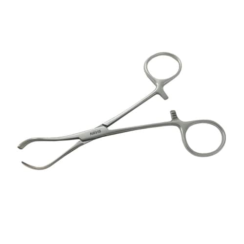 タオル鉗子 ウェック型 135mm