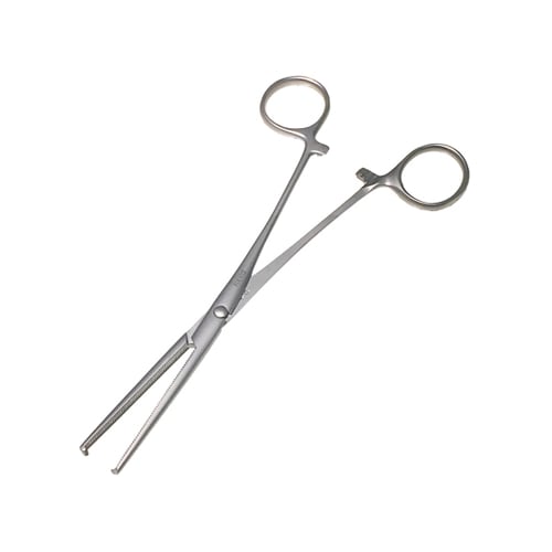 止血鉗子 Fー2C 有鈎直 145mm