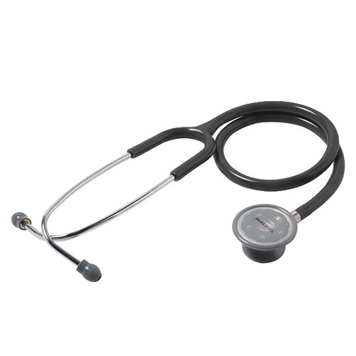 聴診器 basis S ブラック