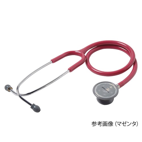 聴診器 basis S マゼンタ