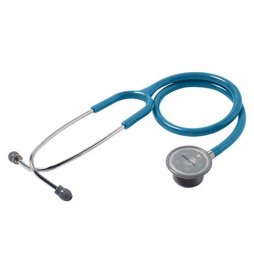 聴診器 basis S カリビアンブルー