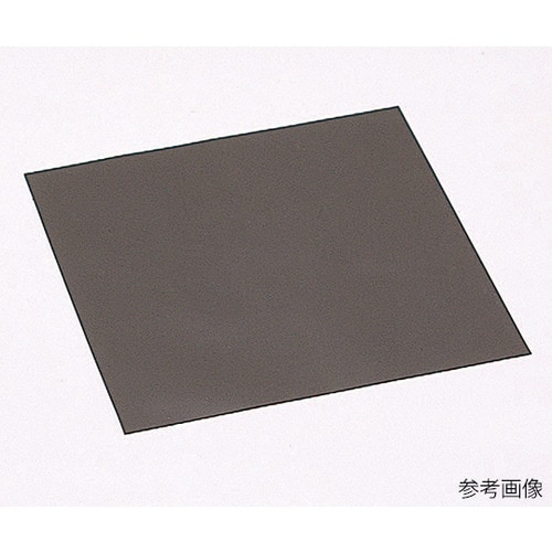 フッ素ゴムシート 4mm×500mm角