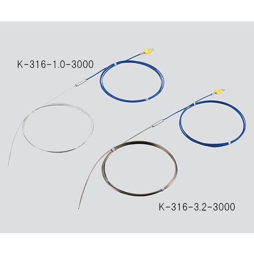 KーINCー1.0ー5000シース熱電対