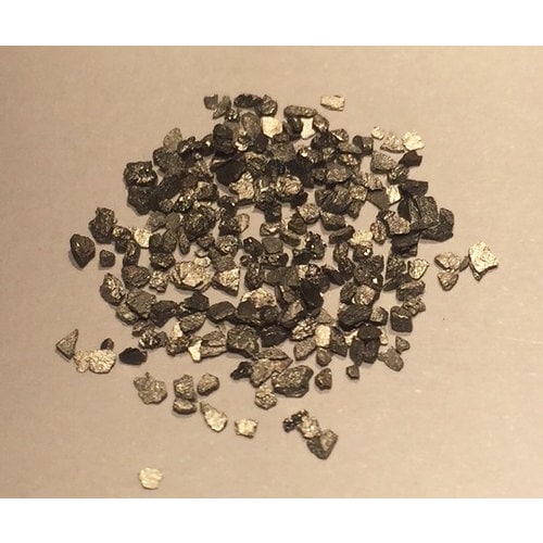 タングステン粒2N7 10g Wー2N7ー10g