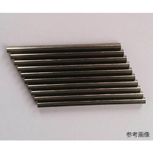 ニオブ(Nb)丸棒 φ6×100mm