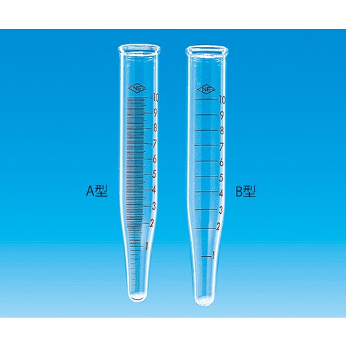 目盛付スピッチグラス A型 10mL 50本入