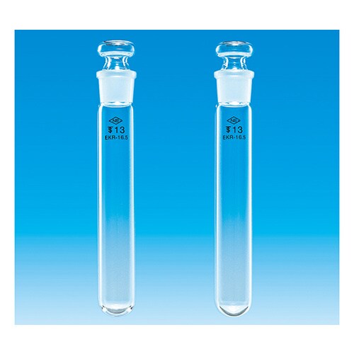 113105 共通共栓沈殿管 目盛なし