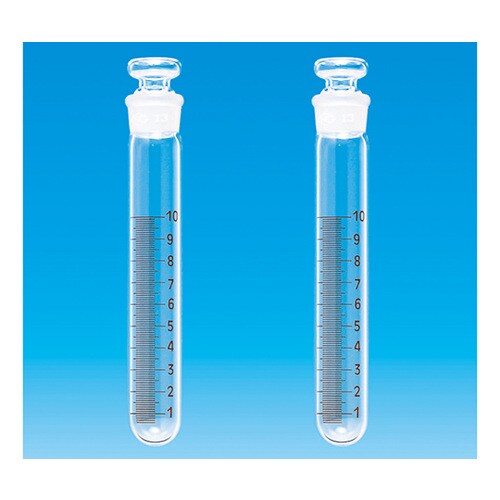 113027 共通共栓沈殿管 目盛付