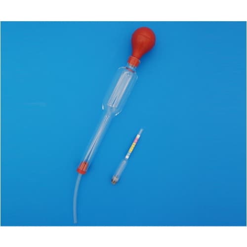 BTSPー01 バッテリー用比重計 小型