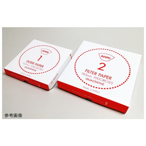 定性濾紙 Φ70 No.1