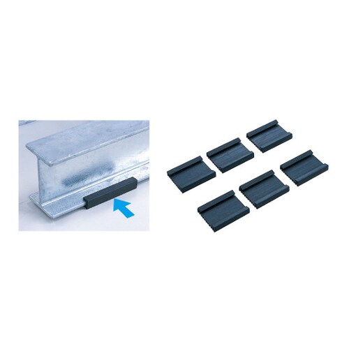 H鋼ベース用 保護マット CBーVM