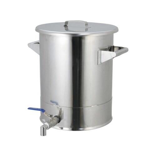 底テーパー型 化学用ビーカー 50L