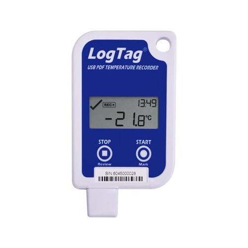 UTRIDー16 温度ロガー