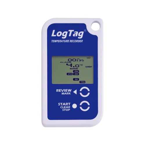 TRID30ー7R 温度ロガー