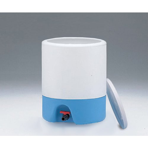 テーパータンク丸型 100L 開放型・キャスター無