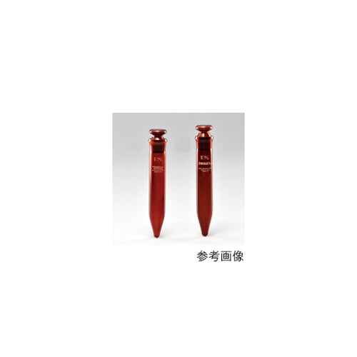 遠心沈澱管 茶10mL50本 58064CTF10