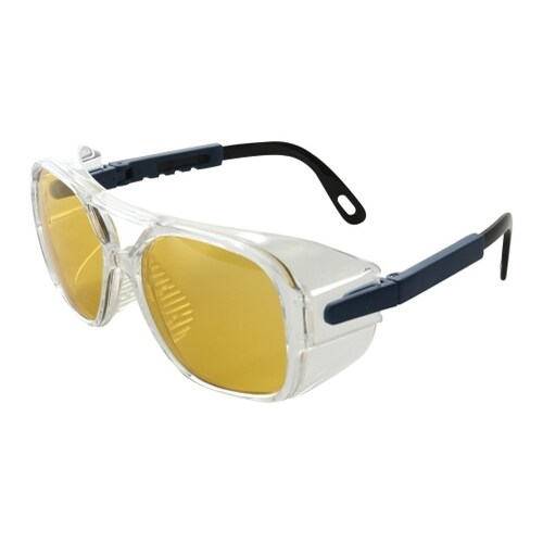 軽作業メガネ SS−36 金茶