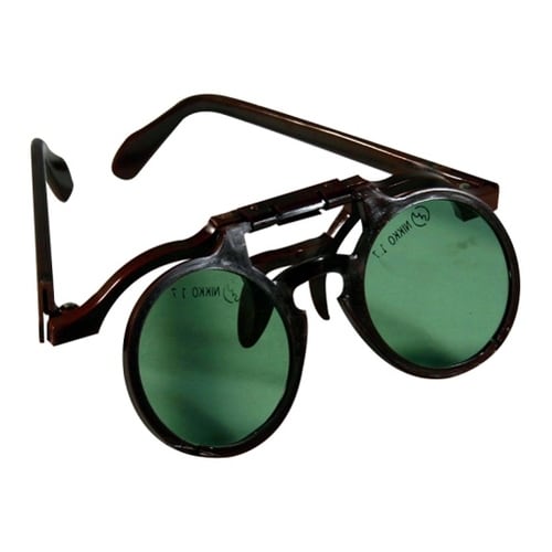 遮光メガネPCー5 NIKKO3