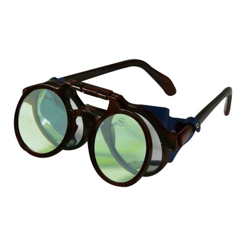 遮光メガネPCー6 NIKKO6