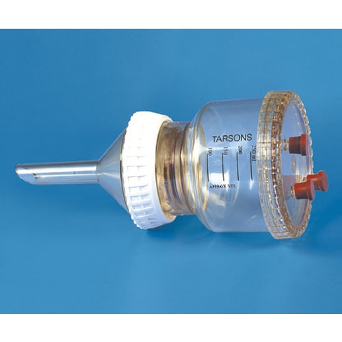 050041 ロート付フィルターホルダー