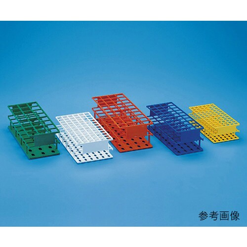 ポリワイヤーラック 16mm 白 202111