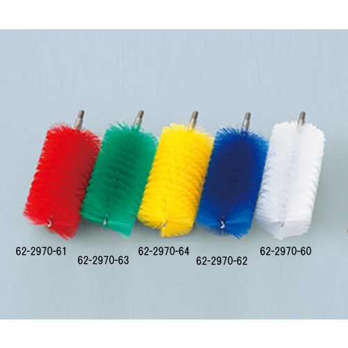 ジョイントチューブブラシ 緑 φ60mm