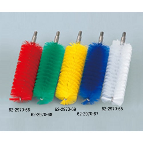 ジョイントチューブブラシ 緑 φ40mm