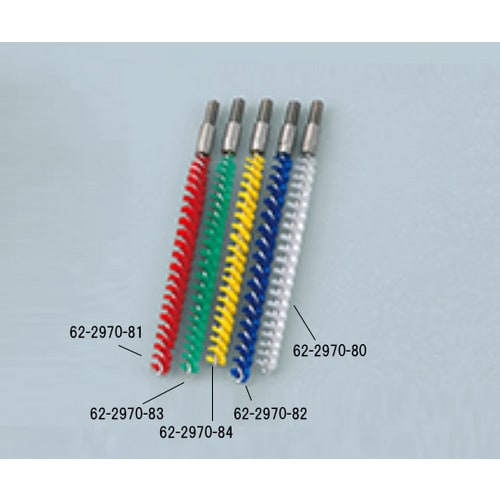 ジョイントチューブブラシ 緑 φ10mm