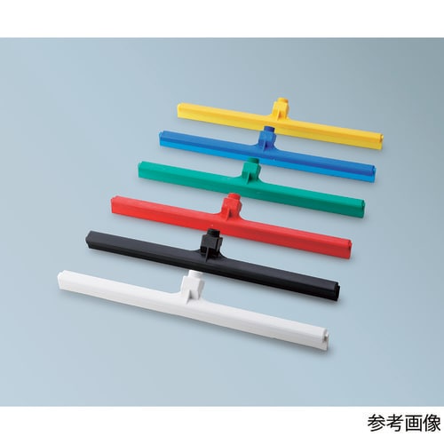 フロアスクイージー 600mm 青