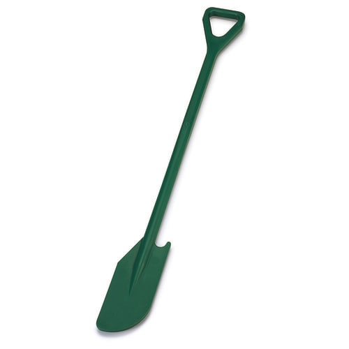 スクレーパー 大型 緑