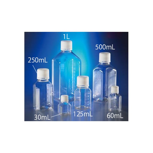 ストレージボトル八角型 30mL