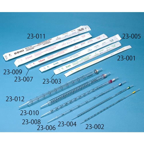 滅菌ディスポピペット 5mL 個包装