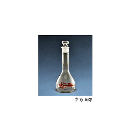 5670FK250S メスフラスコ 短形250ml
