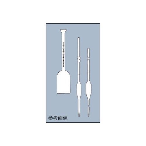 ホールピペット 17.6mL 牛乳用