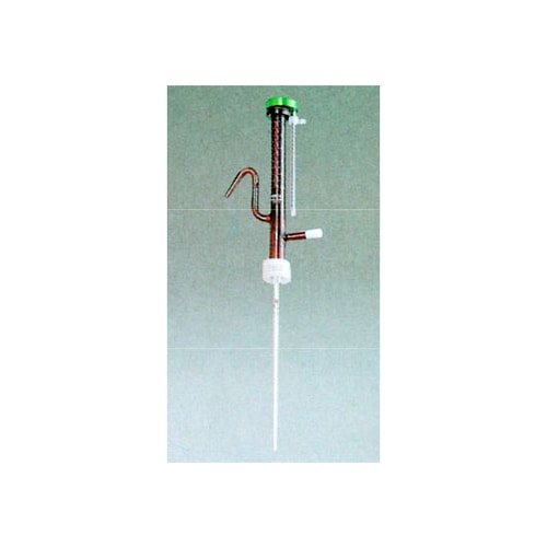 分注器 茶 (本体) 10mL