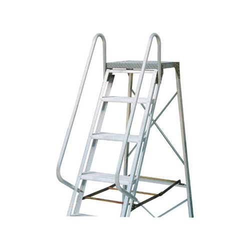 作業用踏台「A」用 階段手摺り